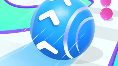 Rolling Ball Dash 3D