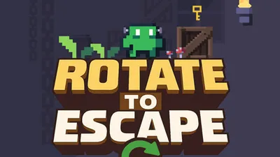 Dungeon Rotate Escape