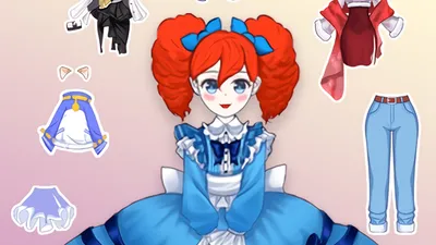 Royal Dream Wedding: Anime Dress Up Game for Girls