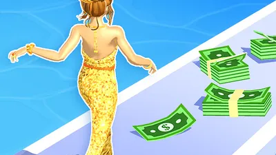 Run Rich 3D Adventure