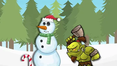 Running On Christmas