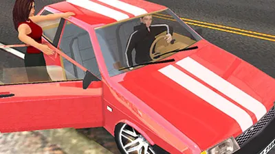 Russian Car Driving: Extreme Roads