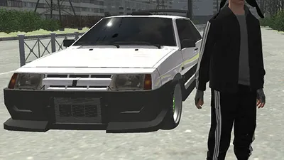 Russian Grand City Auto