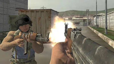 Russian Strike Online