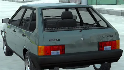 Russian Taz City Drive