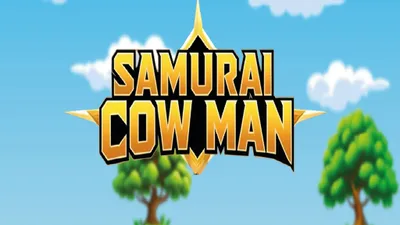 Samurai Cow Adventure