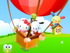 Sanrio Bubbles: Hello Kitty Shooter