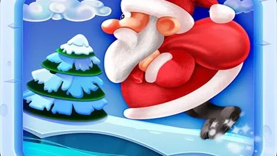 Santa''s Christmas Gift Jumper Adventure