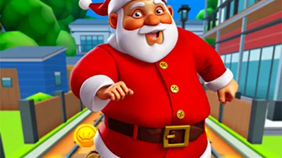 Santa City Run Adventure