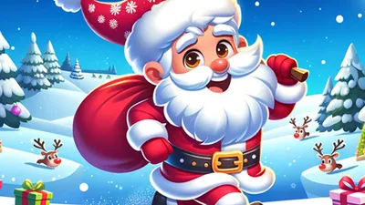 Santa Dash Adventure