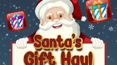 Santa’s Gift Rush