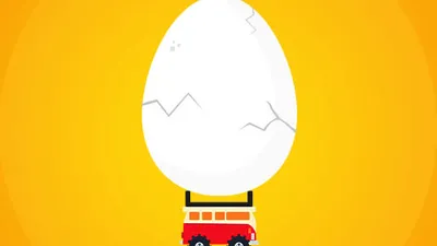 Save The Egg Challenge: Protect Your Precious Egg in this Physics Puzzle Game