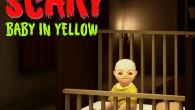Scary Baby Yellow