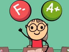 School Teacher Simulator Online - Teach & Manage Your Class