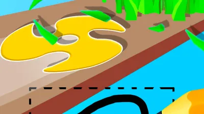 Scribble Grass Mower