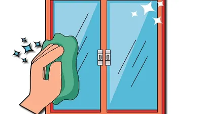 Season Wiping Window – Fun Cleaning Game