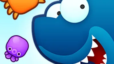 Shark Frenzy Match 3