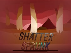Shatter Sprunk Remix - Baby Hazel Mod Game