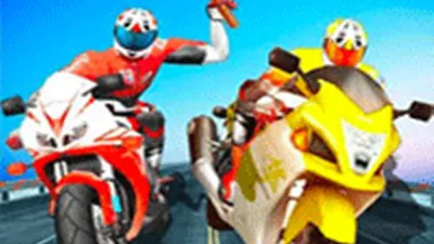 Shinecool Stunt Motorbike – Action Racing
