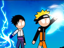 Shinobi Stickman Battle - Ninja Fighting Game