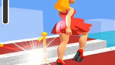 Shoe Race Challenge - Online Footwear Racing Game