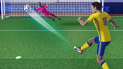 Penalty Shot Master – Score Like a Pro
