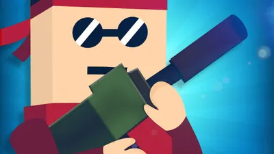 Shoot The Guy Challenge