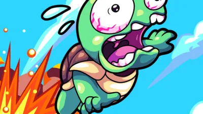 Shoot the Turtle: Cannon Challenge