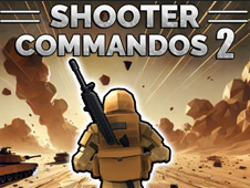Shooter Commandos 2: Elite Ops