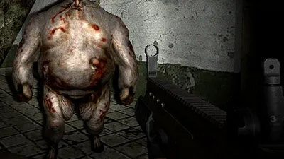 Silent Asylum: Dark Escape