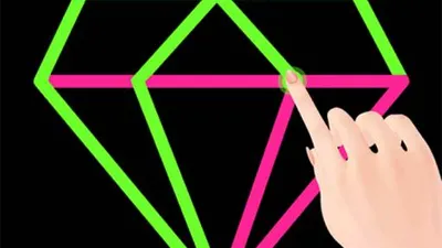 Single Line: One-Stroke Puzzle