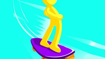 Skate Rush Pro: Urban Stars