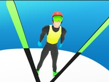 Epic Ski Jump Adventure - Winter Sports Game