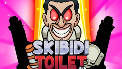 Skibidi Toilet Attack