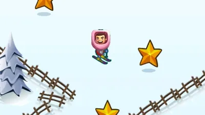 Skibidi ZigZag Snow Ski