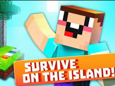 Skyblock 3D Adventures - Cooking Survival Game