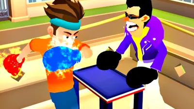 Slap Battle 3D