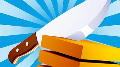 Slice It All Adventure - A Sharp Arcade Challenge