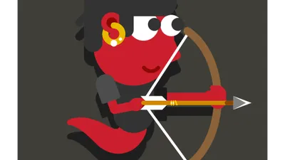 Tiny Archer: Precision Puzzle