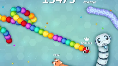 Snake.io War: Classic Snake Battle Arena | Grow Your Worm & Dominate