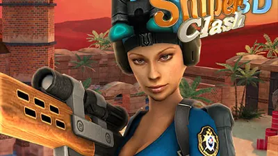 Sniper Clash: Elite Agent