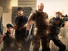 Sniper Team 3 - Tactical Shooter