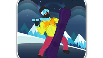 Snowboard Rush: Extreme Mountain Racing