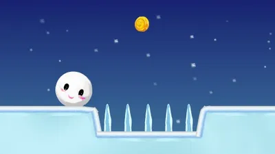 SnowBall Adventure: Winter Quest | Play Free Online Winter Game
