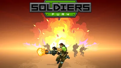 Soldiers Fury Online