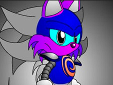 Sonic: Create Your Character - Design Game