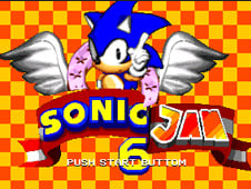 Sonic Jam 6: Platform Adventure