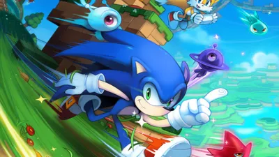 Sonic Runners Adventure