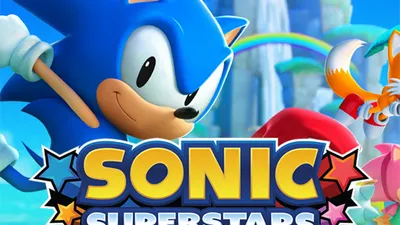 Sonic Superstars Adventure