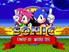 Sonic Unreal Adventure